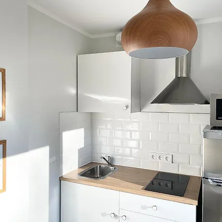 Apartamento Hügge Jakobi