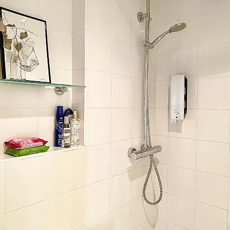 Hügge Jakobi Apartamento *