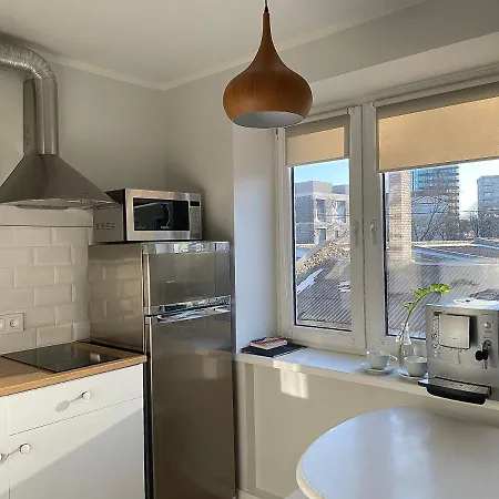Hügge Jakobi Apartamento Tallin